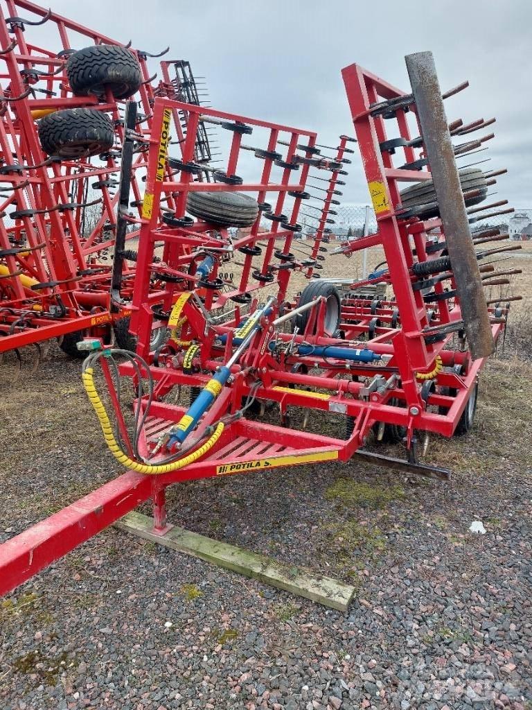 Potila SPH 550 Harrows