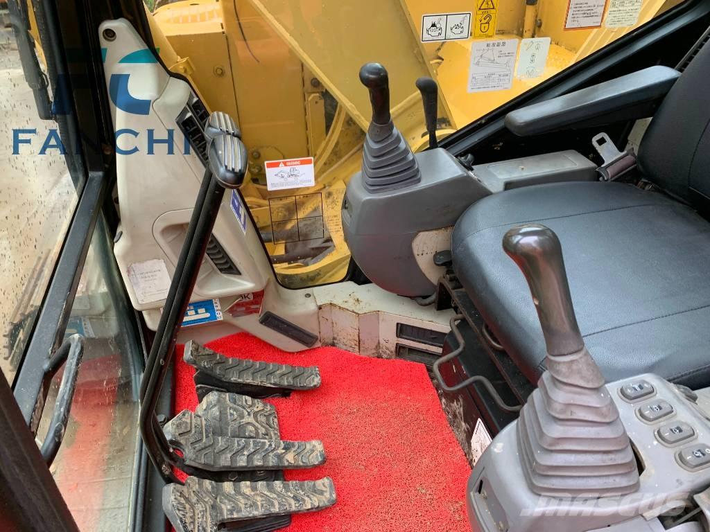 CAT 303 CR Mini excavators < 7t (Mini diggers)
