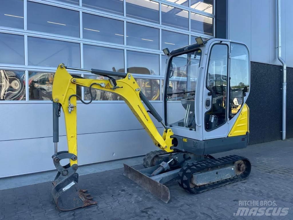 Wacker Neuson ET16 Mini excavators < 7t (Mini diggers)