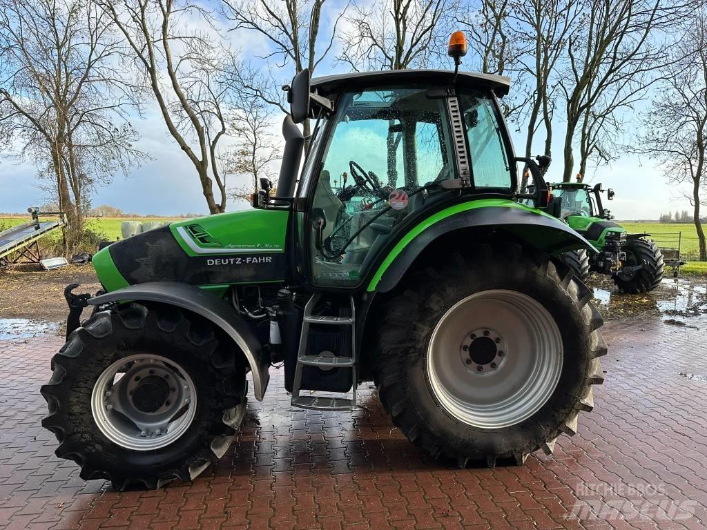 Deutz-Fahr TTV 420 Tractors