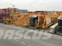 Potain MDT 319 Tower cranes