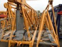 Potain MDT 319 Tower cranes