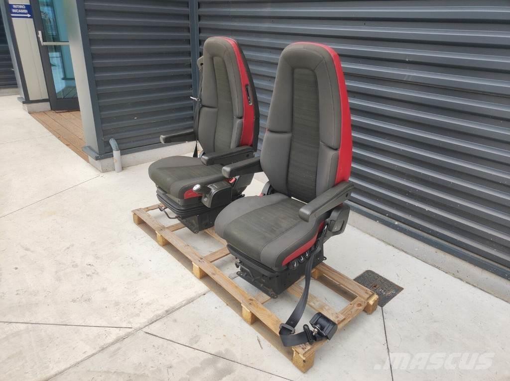 Volvo FH Euro 6 Other components