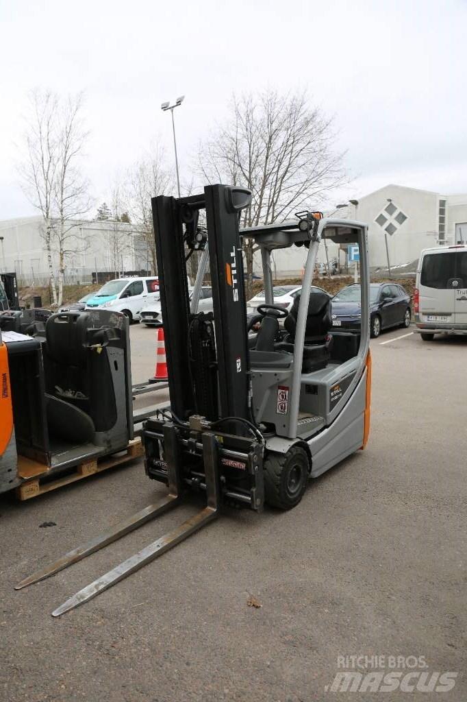 Still RX20-16 Electric forklift trucks