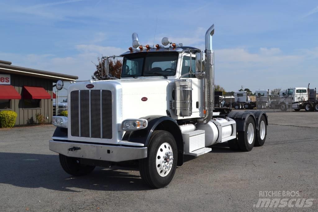 Peterbilt 389 Prime Movers