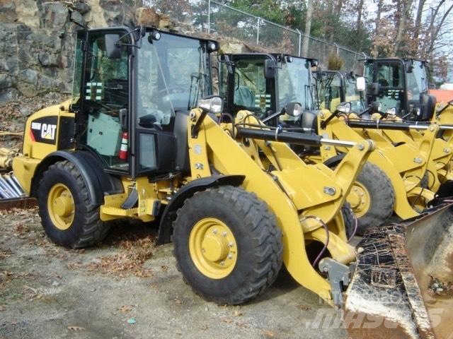 CAT 906 M Wheel loaders