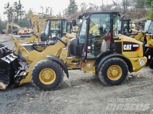 CAT 906 M Wheel loaders