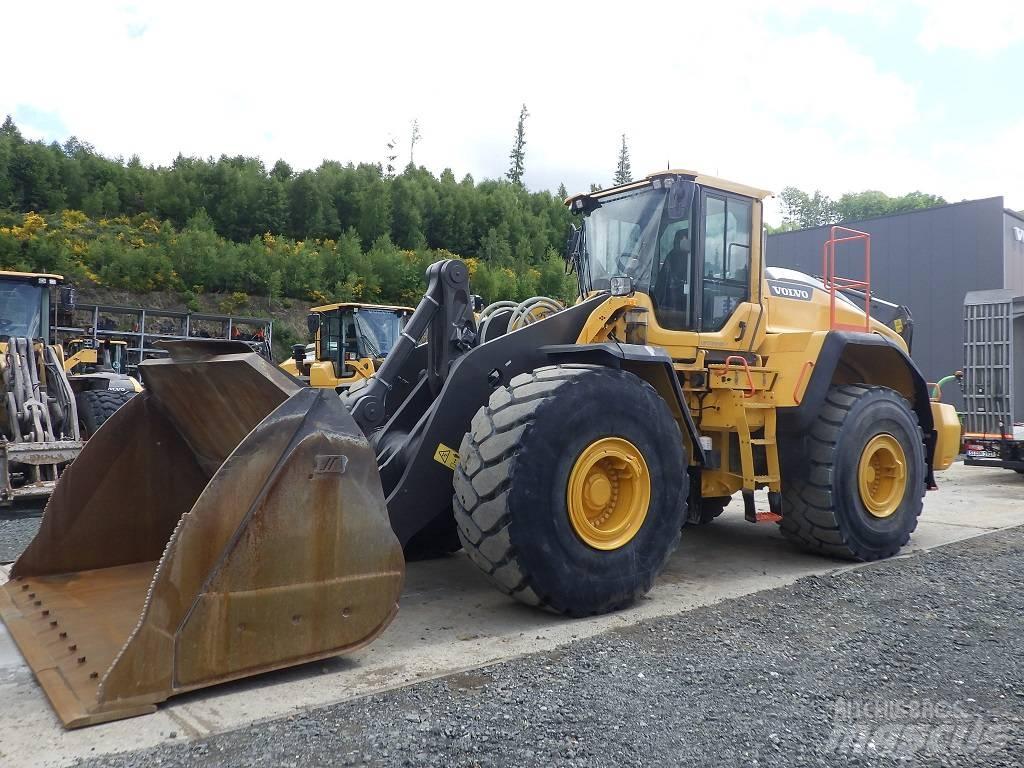 Volvo L 220 H Wheel loaders