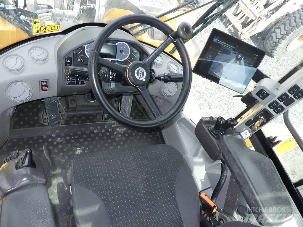 Volvo L 220 H Wheel loaders