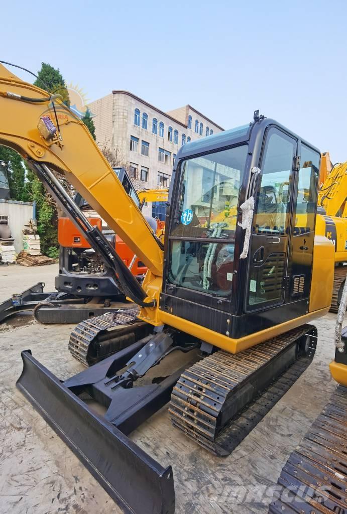 CAT 306 Mini excavators < 7t (Mini diggers)