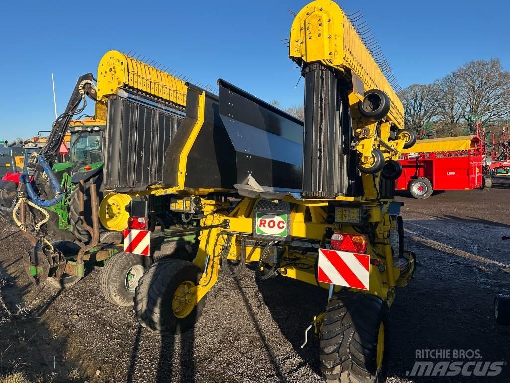 ROC RT1000 Windrowers