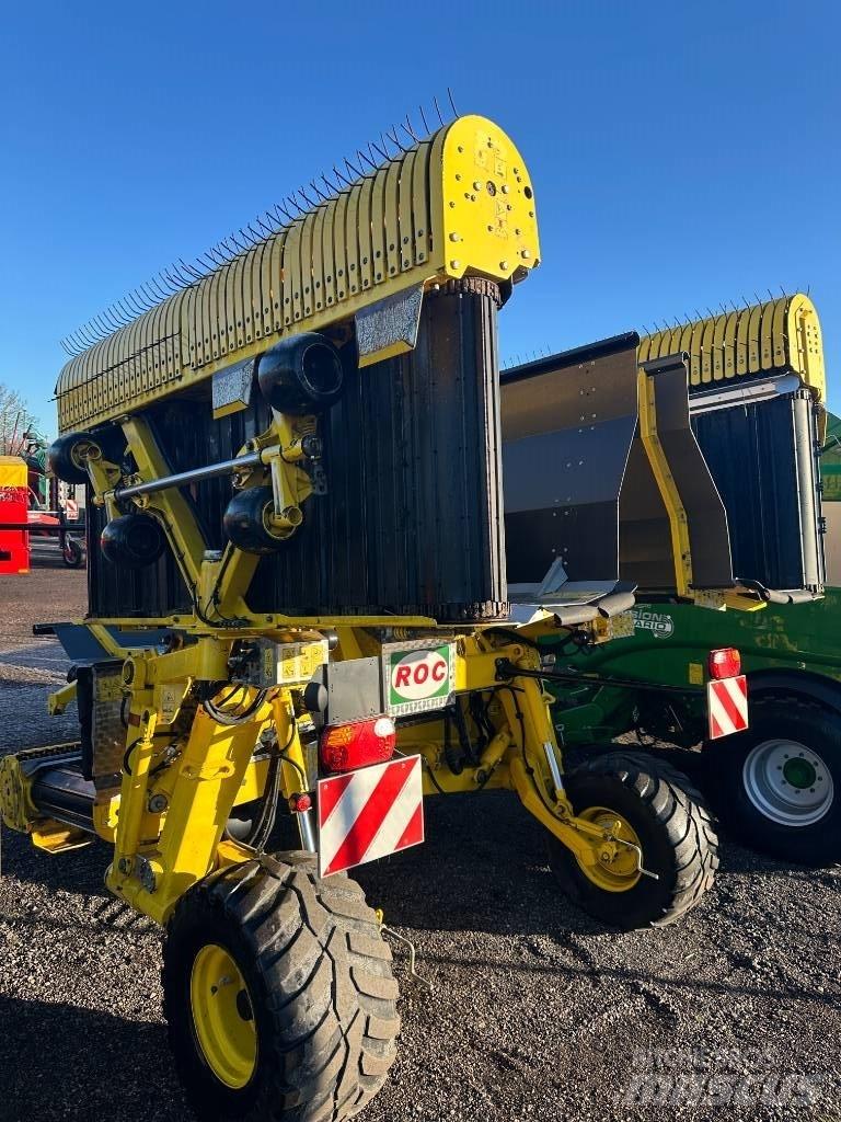 ROC RT1000 Windrowers