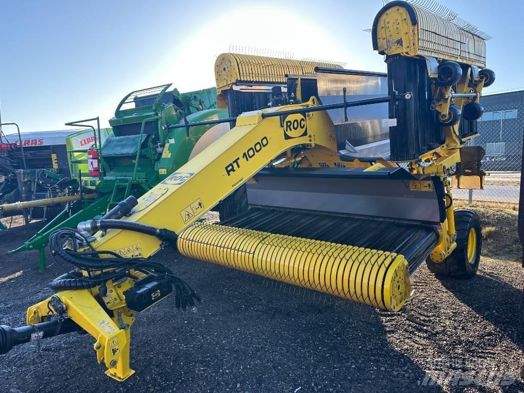 ROC RT1000 Windrowers