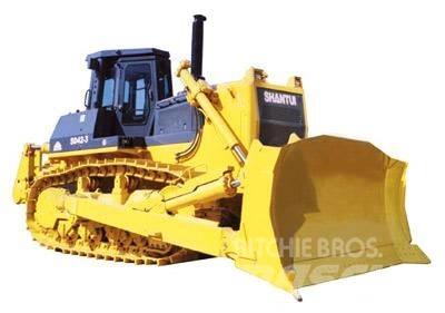 Shantui SD42-3 Crawler dozers