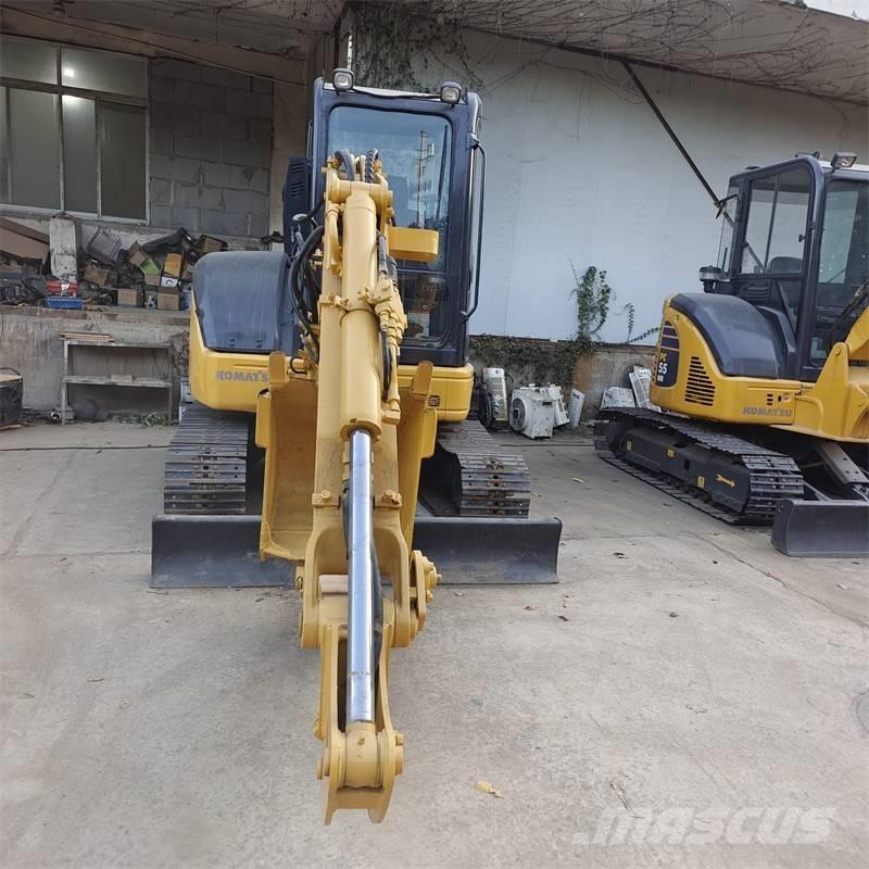 Komatsu PC 40 Mini excavators < 7t (Mini diggers)