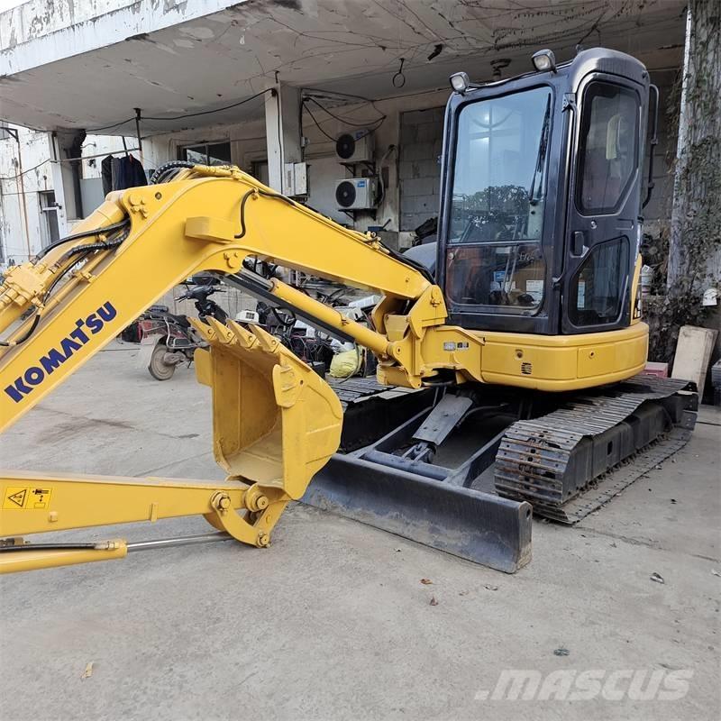 Komatsu PC 40 Mini excavators < 7t (Mini diggers)