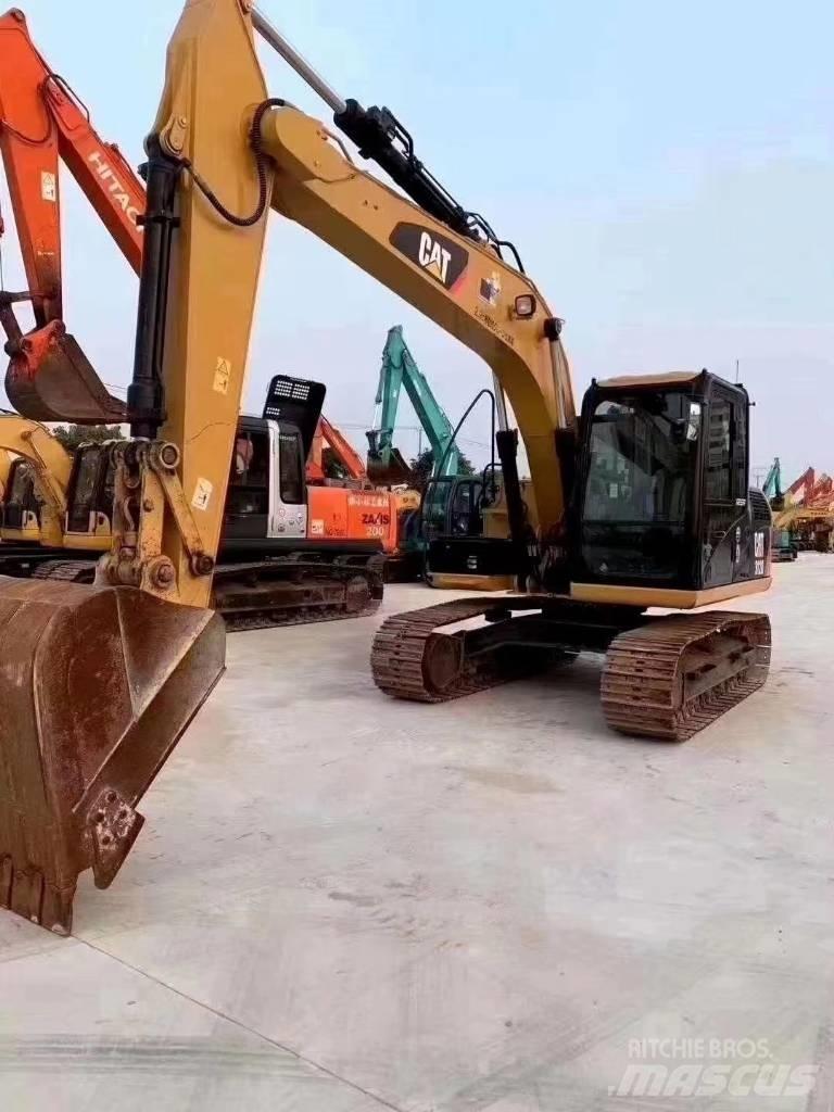 CAT 312 D Crawler excavators