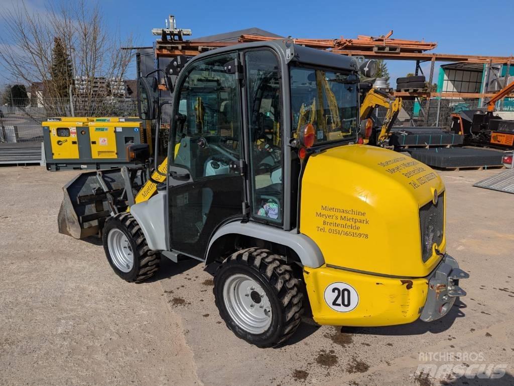 Kramer 5035 Wheel loaders