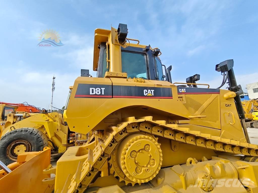 CAT D 8 T Crawler dozers