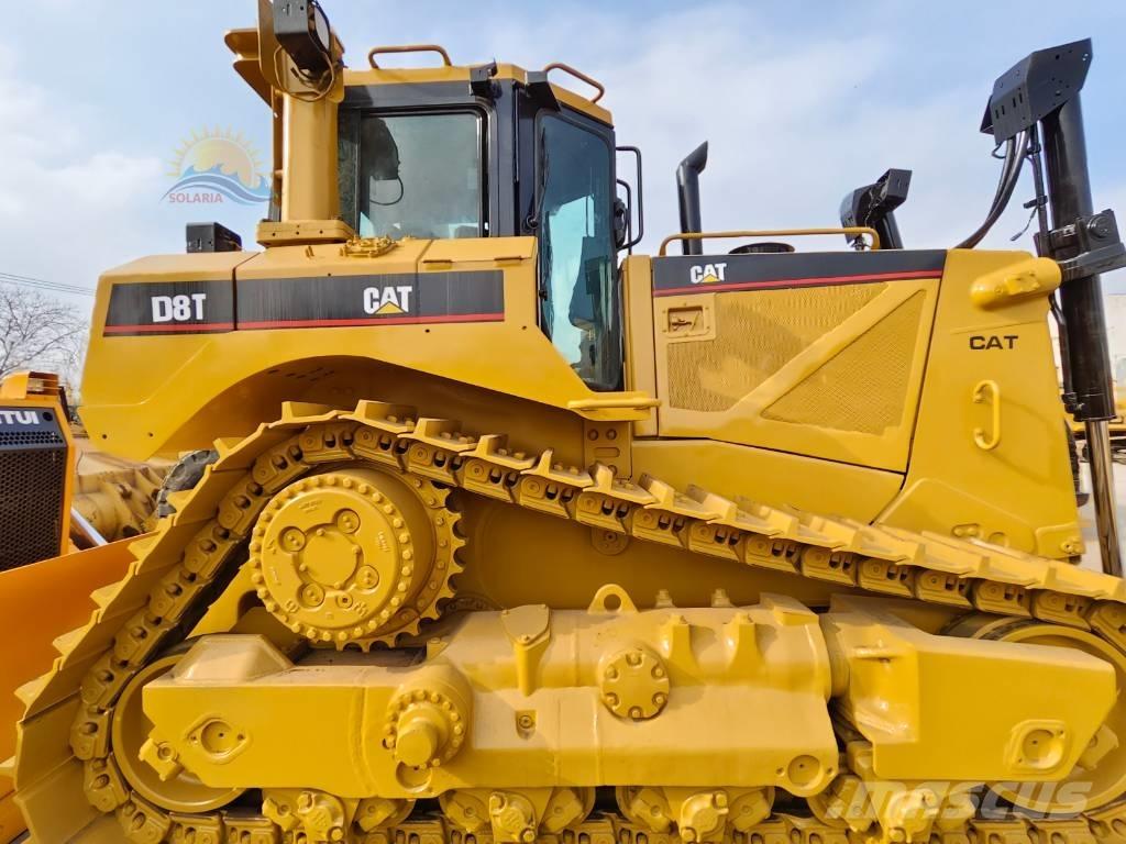 CAT D 8 T Crawler dozers