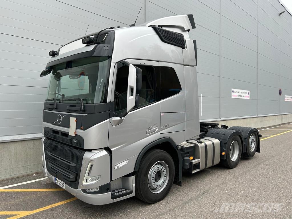 Volvo FM Prime Movers