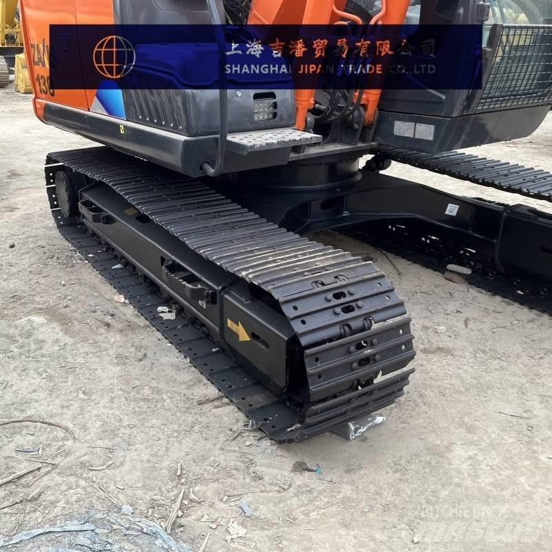 Hitachi ZX 130 Crawler excavators
