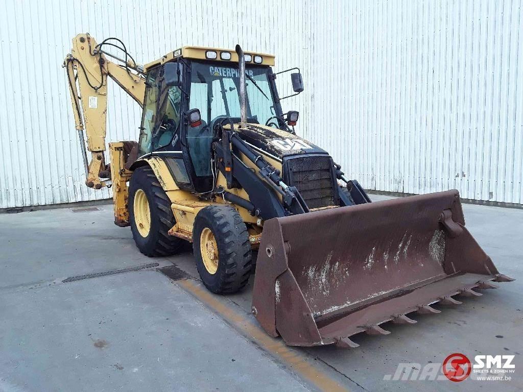CAT 432 D Backhoe