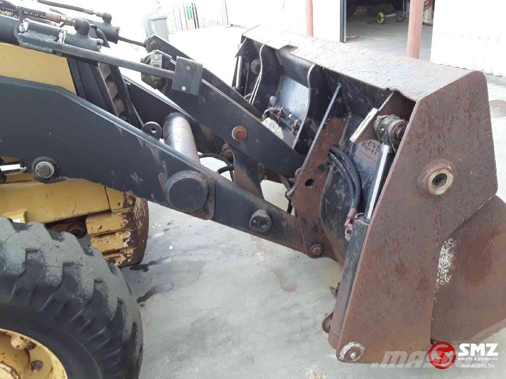 CAT 432 D Backhoe