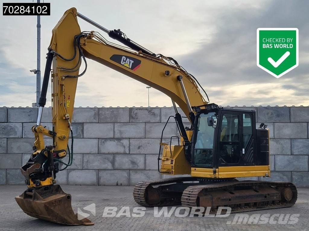 CAT 325 FL CR Crawler excavators