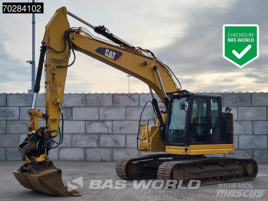 CAT 325 FL CR Crawler excavators
