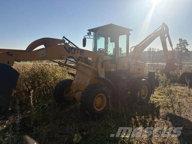 Vote VTZ 15-26 Backhoe