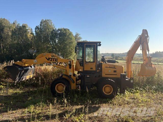 Vote VTZ 15-26 Backhoe