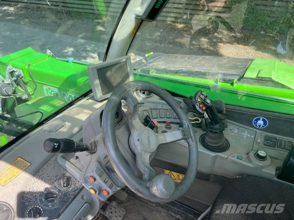 Merlo 38.7 Telehandlers