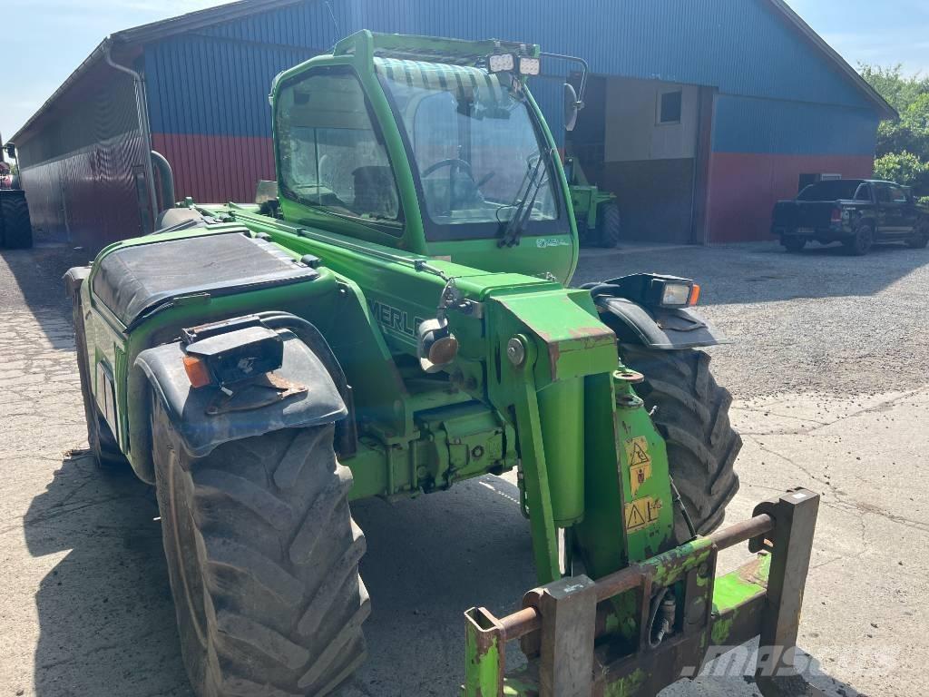 Merlo 38.7 Telehandlers