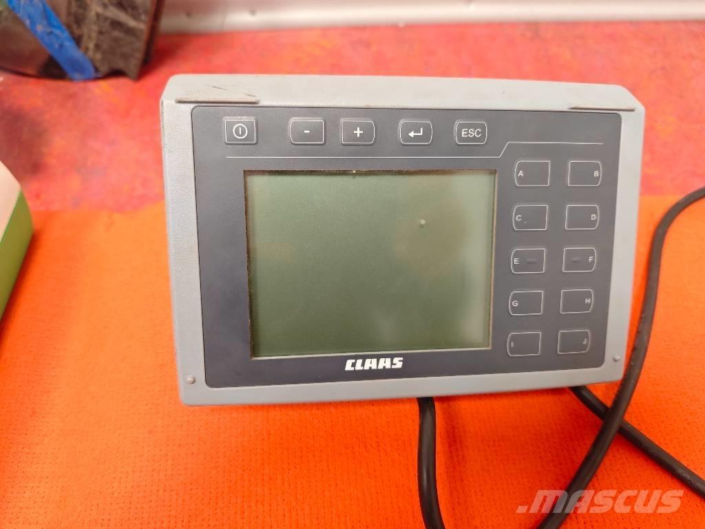 CLAAS Rollant 520 RC Round balers