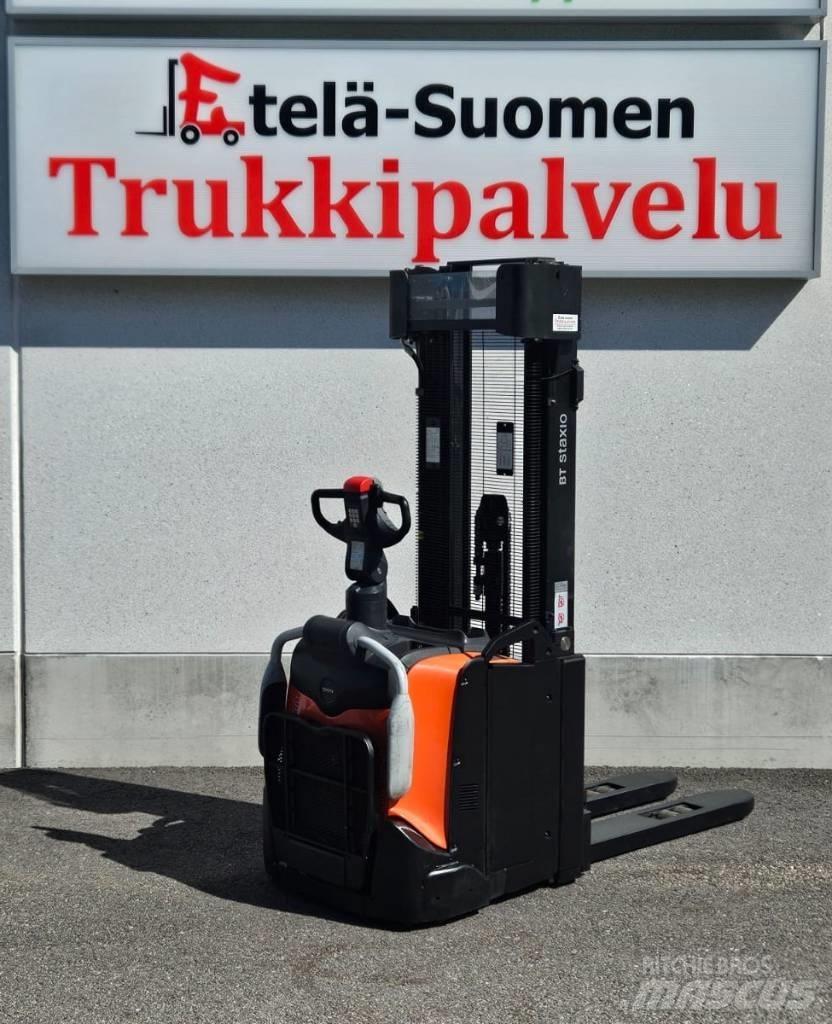 Toyota SPE 160 L Pedestrian stacker