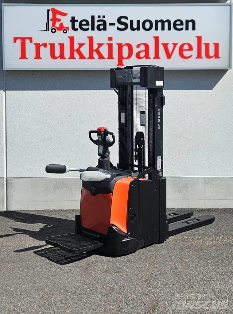 Toyota SPE 160 L Pedestrian stacker