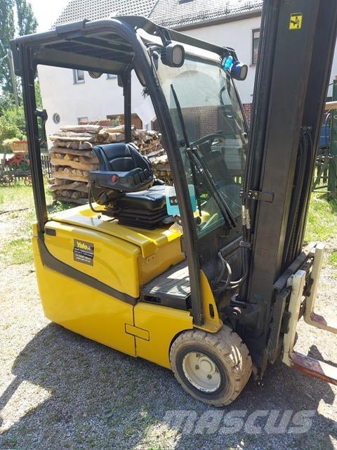 Yale ERP16VT Electric forklift trucks