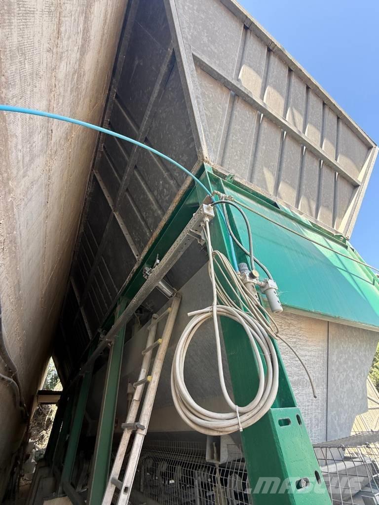 Euromecc EURO 5 MAX Concrete Batching Plants