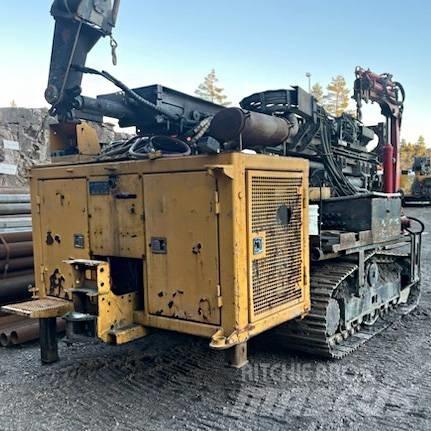 Qmatec 1114TS Waterwell drill rigs