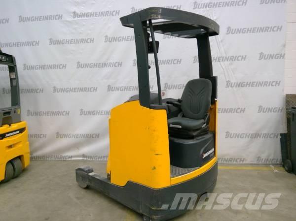 Jungheinrich ETV 214 Reach truck