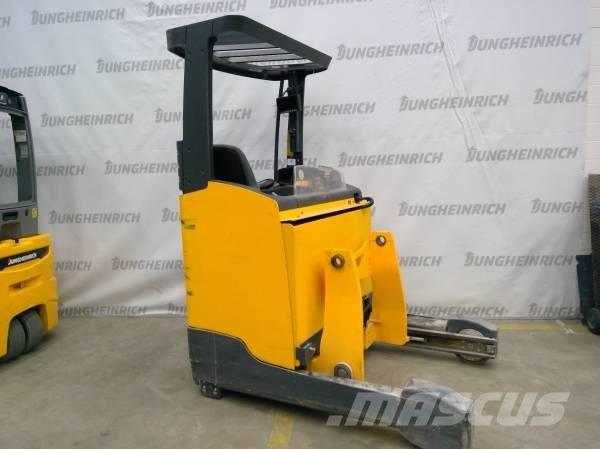 Jungheinrich ETV 214 Reach truck