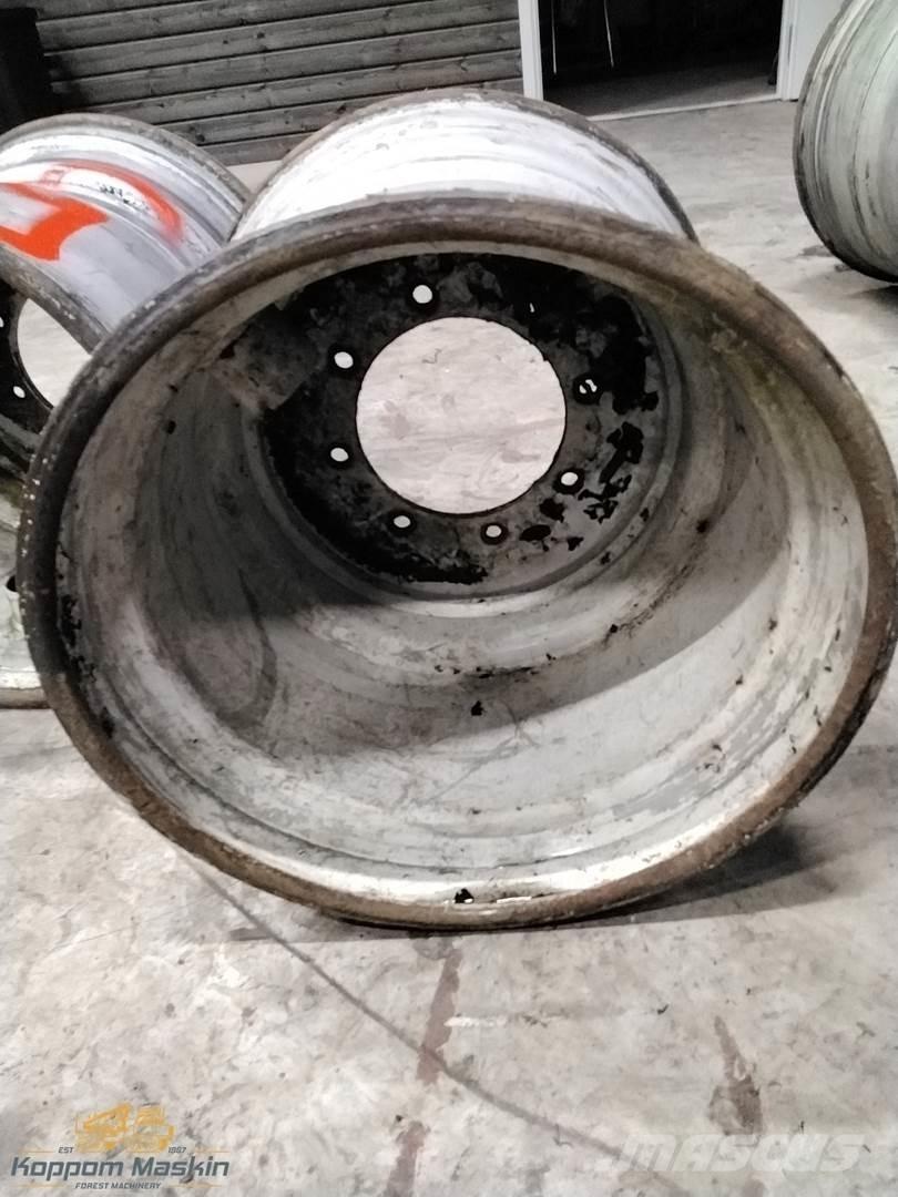 Gremo 950 20x22,5 Tyres, wheels and rims