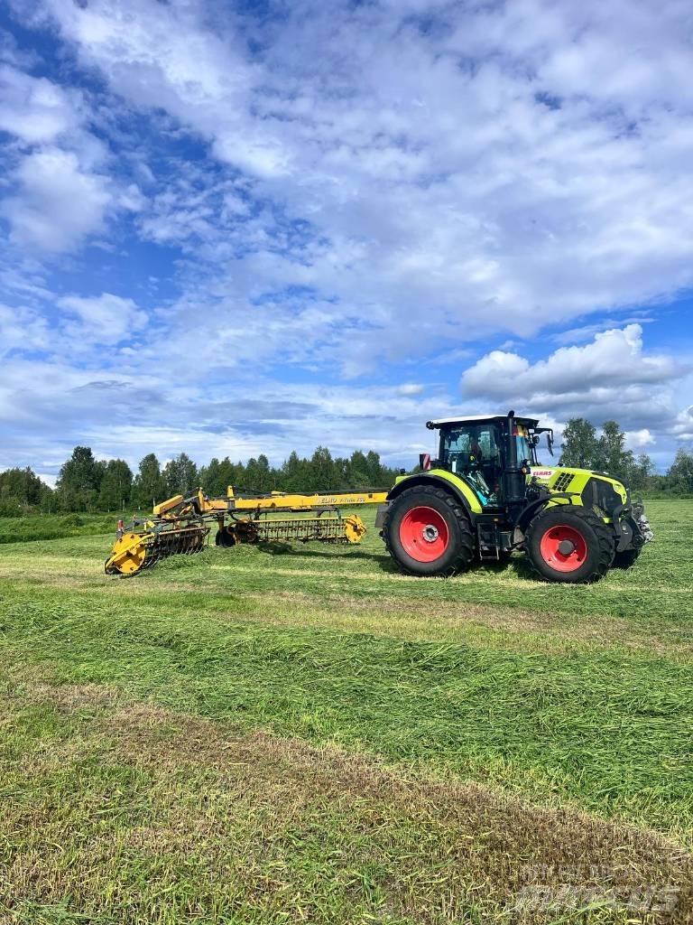 Elho V-Twin 750 Windrowers