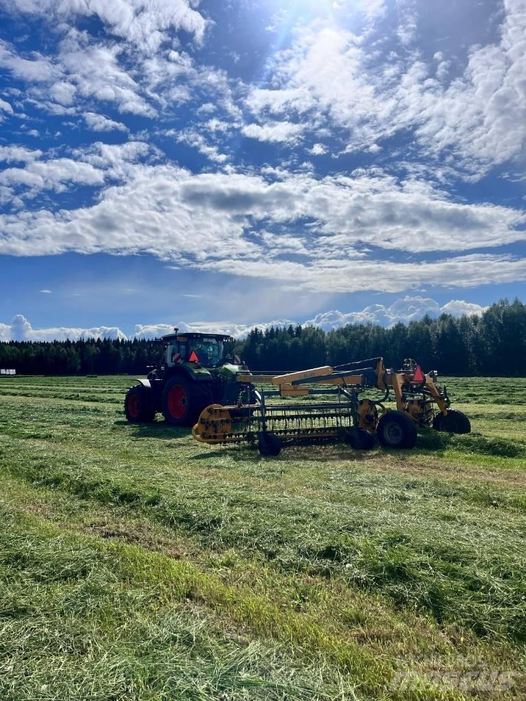 Elho V-Twin 750 Windrowers