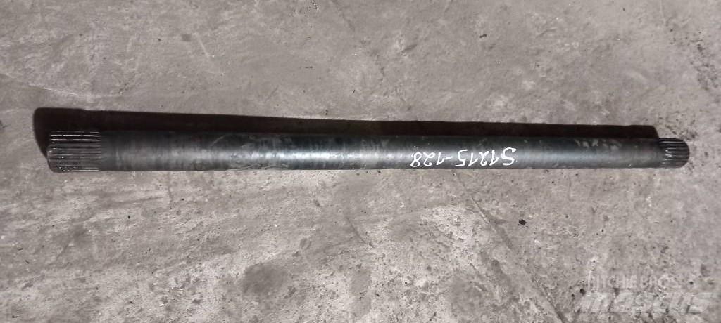 Scania R440  1761195 Axles