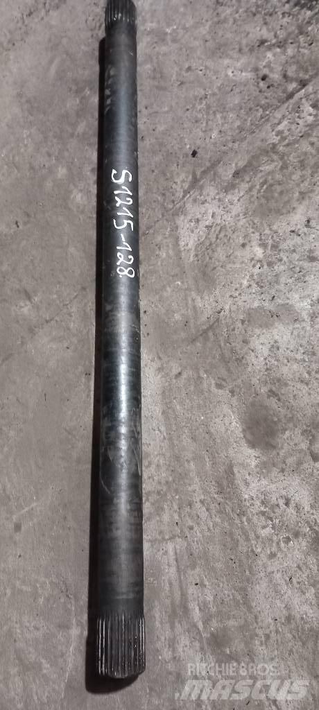 Scania R440  1761195 Axles