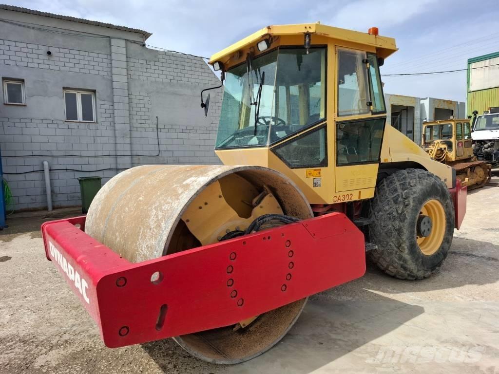 Dynapac CA 302 D Single drum rollers