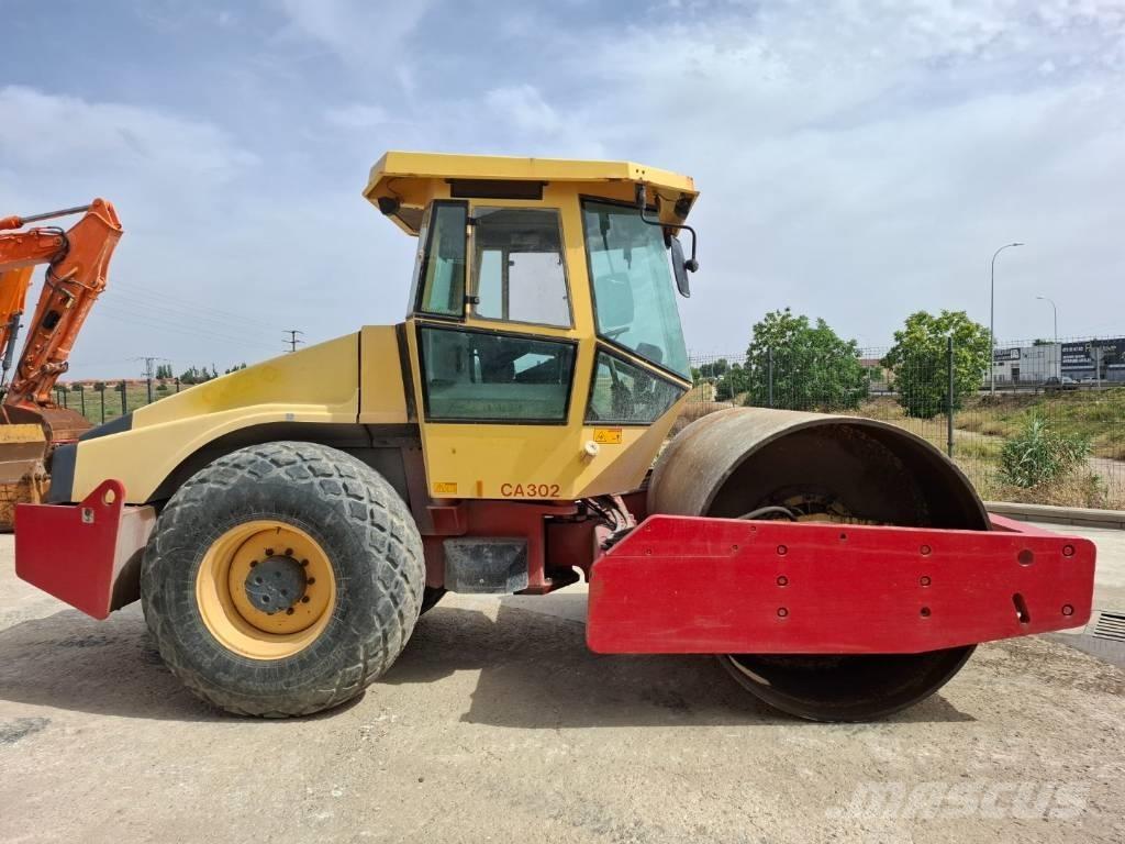 Dynapac CA 302 D Single drum rollers