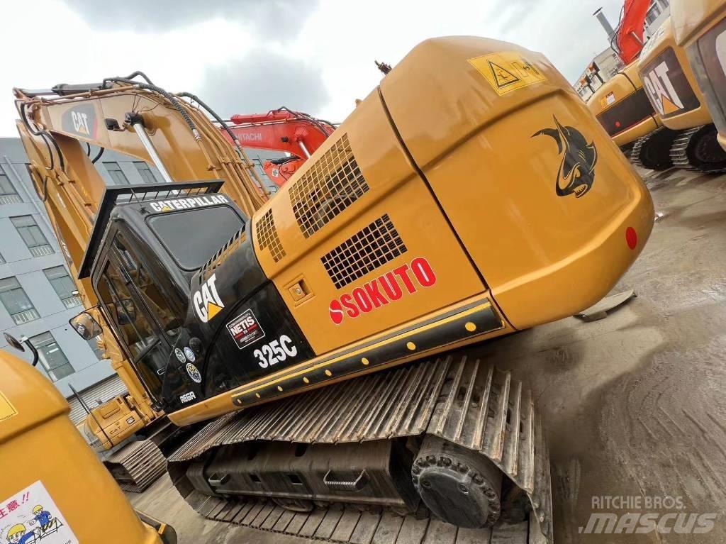 CAT 325 C Crawler excavators